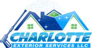 Charlotte Exterior Services LLC Pressure Washing Logo