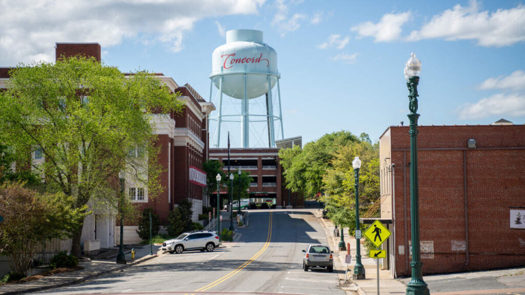 concord, nc