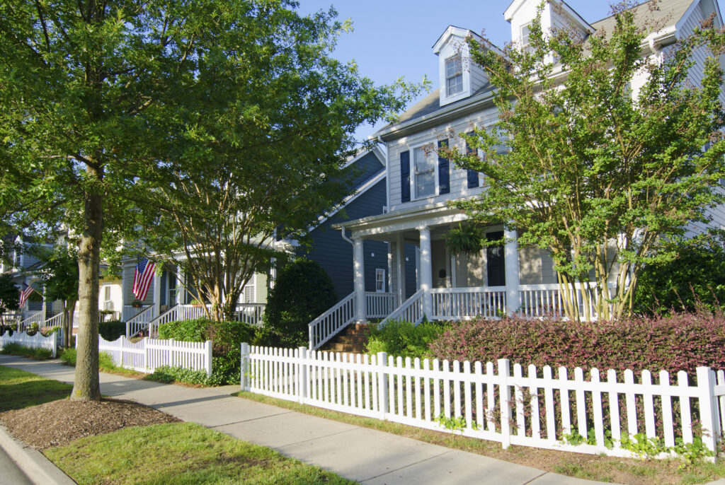 fort mill homes