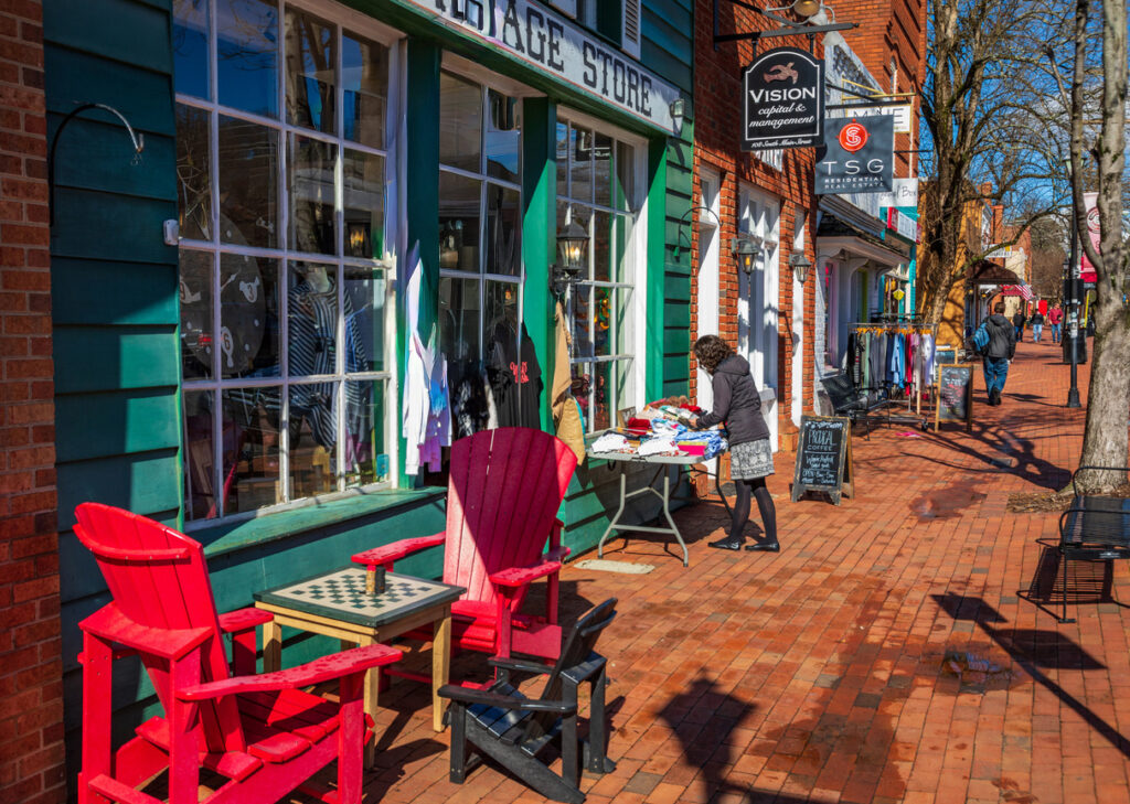 davidson, nc