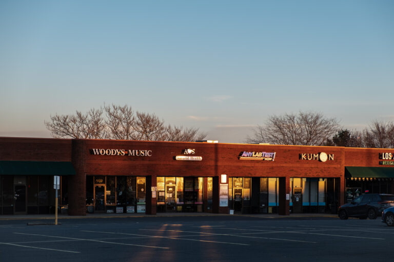 Tega Cay Village Shopping Mall